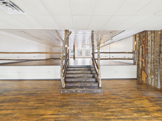 Commercial Building for Sale in Downtown West Jefferson