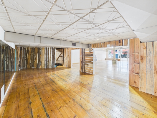 Commercial Building for Sale in Downtown West Jefferson