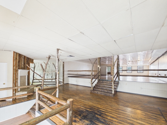 Commercial Building for Sale in Downtown West Jefferson