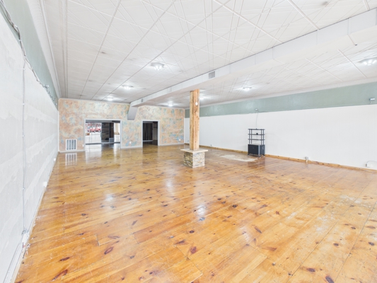 Commercial Building for Sale in Downtown West Jefferson