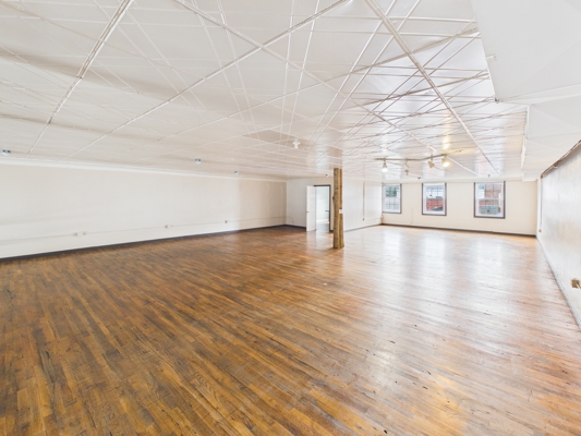 Commercial Building for Sale in Downtown West Jefferson