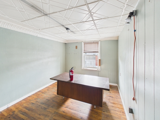 Commercial Building for Sale in Downtown West Jefferson