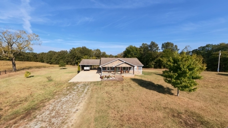 Country Home on 79 Acres in Alton | The Missouri Ozarks - image 45