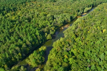 200± acres of Western Wisconsin recreational country Eau Claire C - image 1