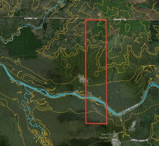 200± acres of Western Wisconsin recreational country Eau Claire C - image 2