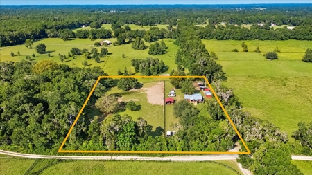 Affordable Small Ranch in Horse Country, Ocala Florida - image 1
