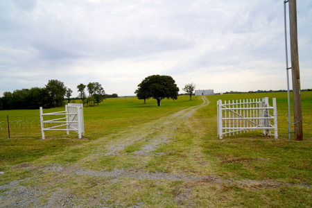 Prime Oklahoma Land With Highway Frontage & Shop For Sale - image 8