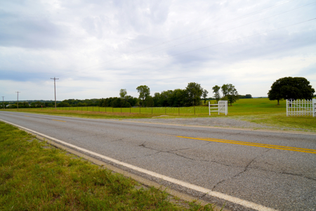 Prime Oklahoma Land With Highway Frontage & Shop For Sale - image 2