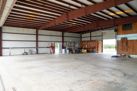 Prime Oklahoma Land With Highway Frontage & Shop For Sale - image 24