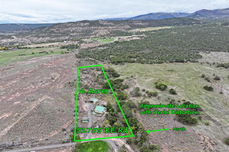 Colorado Country Home For Sale on Acreage - image 1