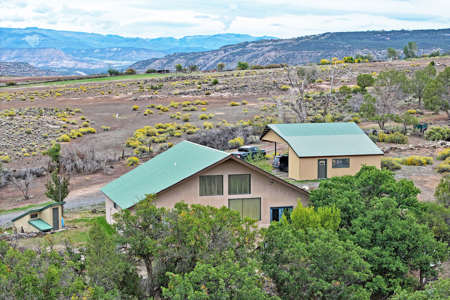 Colorado Country Home For Sale on Acreage - image 38