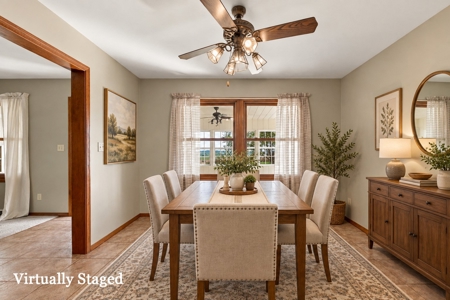 Private Acreage With Ranch-Style Home And Great Country View - image 11