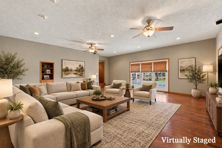 Private Acreage With Ranch-Style Home And Great Country View - image 18