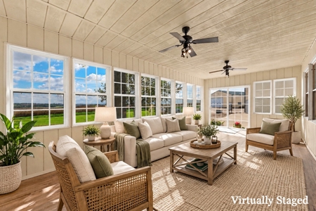 Private Acreage With Ranch-Style Home And Great Country View - image 5