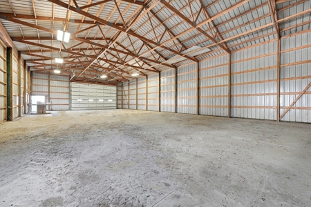 Private Acreage With Ranch-Style Home And Great Country View - image 38