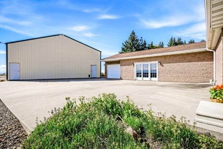 Private Acreage With Ranch-Style Home And Great Country View - image 24