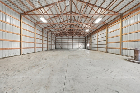 Private Acreage With Ranch-Style Home And Great Country View - image 40
