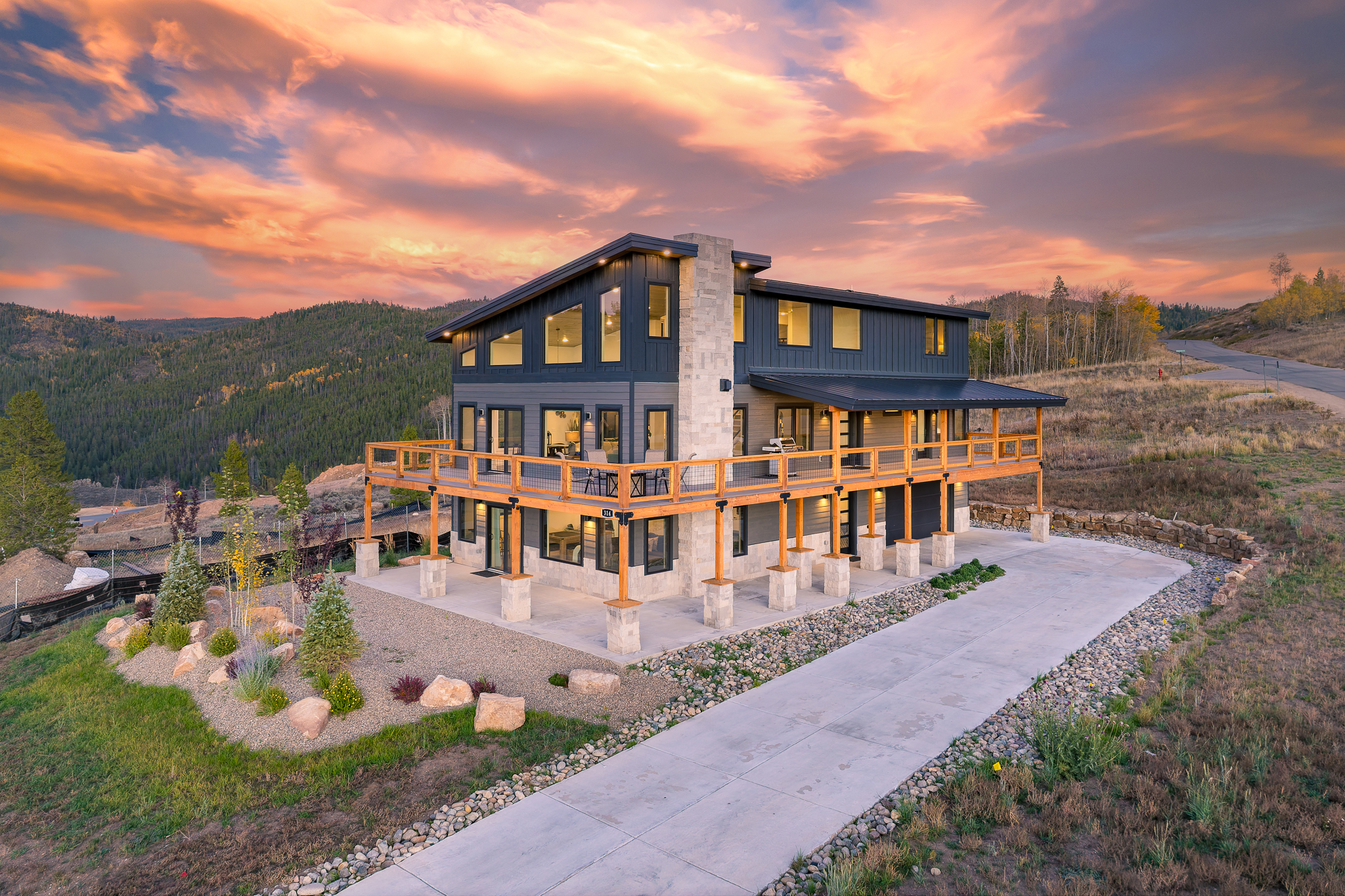Granby Ski Home for Sale