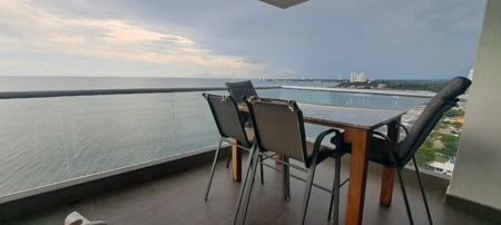 174 m² High-Floor Beachfront Condo at PH Biltmore Boutique | Rent - image 2
