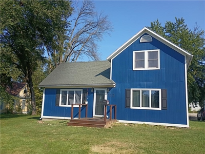 Charming Home with Heated Garage in Stanberry, MO - image 1