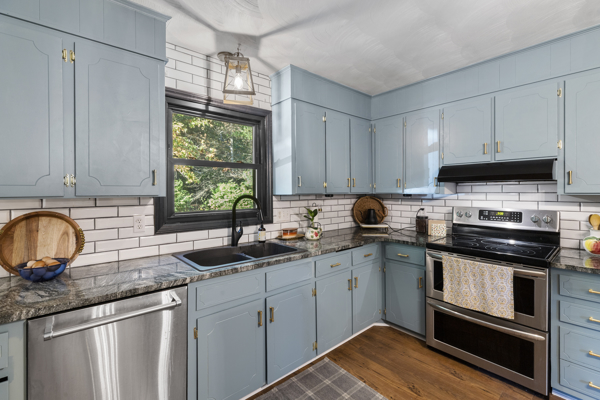 Country Home for Sale in Elliston VA