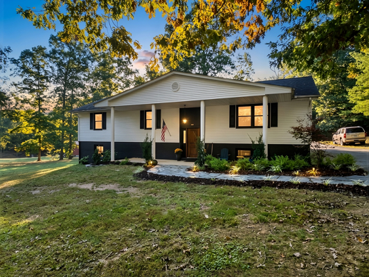 Country Home for Sale in Elliston VA