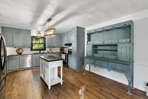 Country Home for Sale in Elliston VA