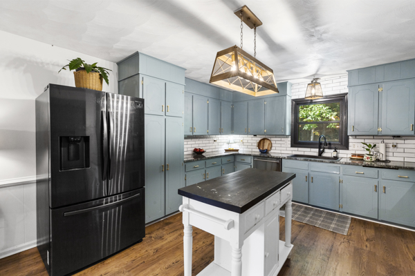Country Home for Sale in Elliston VA
