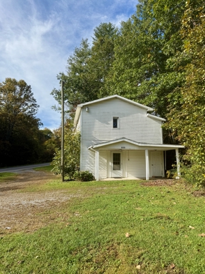 2 Story Home For Sale Minutes for the Town of Floyd