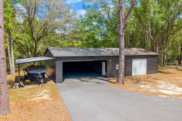 2024 Built Home on 5 Acres In Fort White, Florida