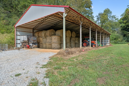 Riverfront Farm for Sale with Horse Facilities in Rocky Top, TN - image 23
