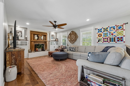 Riverfront Farm for Sale with Horse Facilities in Rocky Top, TN - image 33