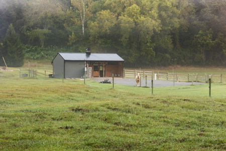 Riverfront Farm for Sale with Horse Facilities in Rocky Top, TN - image 24