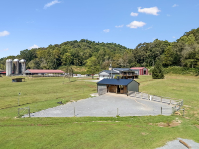 Riverfront Farm for Sale with Horse Facilities in Rocky Top, TN - image 26