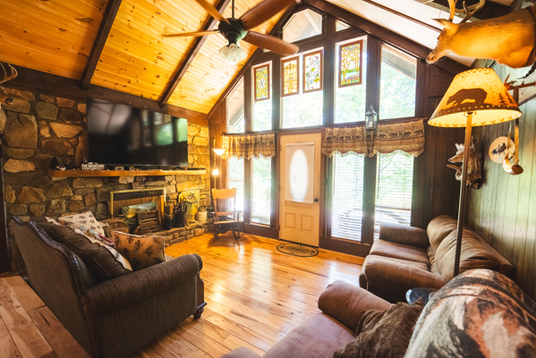 Mountain Home For Sale in Collettsville, NC