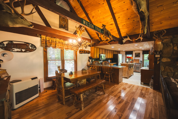 Mountain Home For Sale in Collettsville, NC