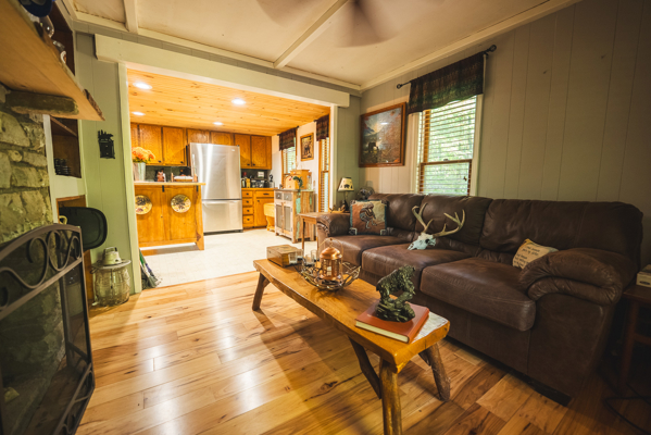 Mountain Home For Sale in Collettsville, NC
