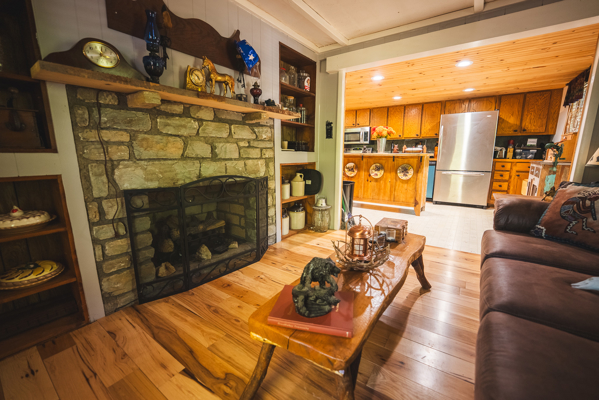 Mountain Home For Sale in Collettsville, NC