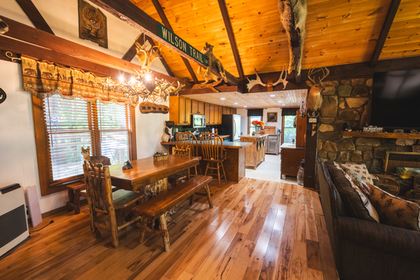 Mountain Home For Sale in Collettsville, NC