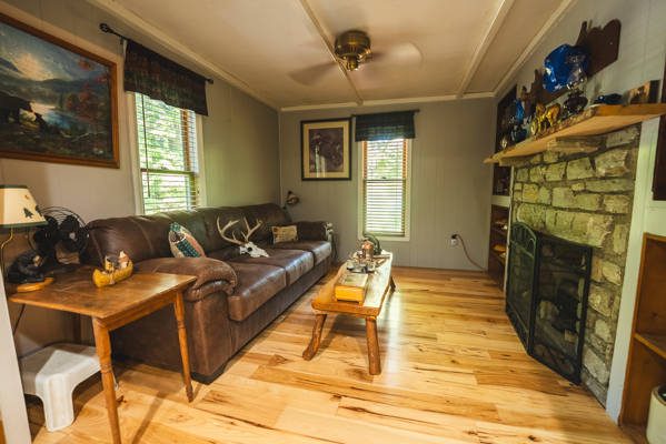 Mountain Home For Sale in Collettsville, NC