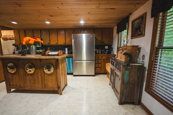 Mountain Home For Sale in Collettsville, NC
