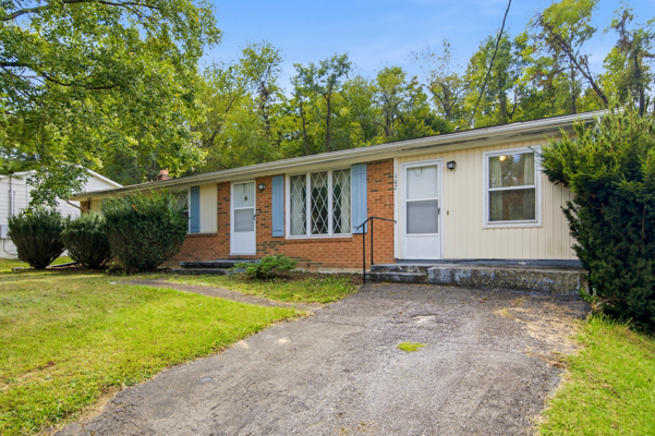 Brick Ranch for Sale in Radford City
