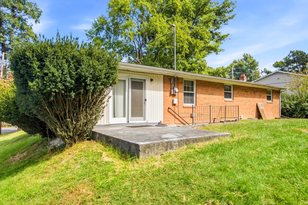 Brick Ranch for Sale in Radford City