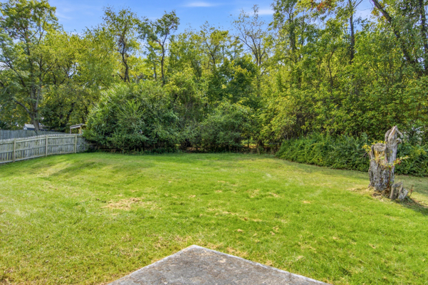 Brick Ranch for Sale in Radford City