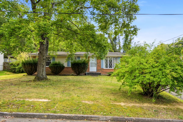 Brick Ranch for Sale in Radford City