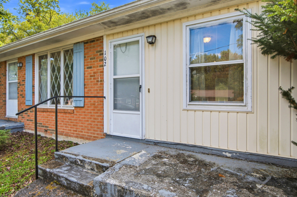 Brick Ranch for Sale in Radford City