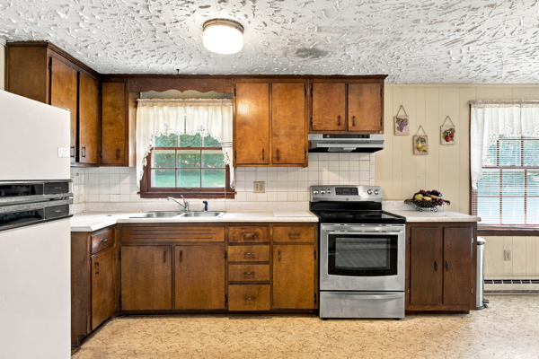 Brick Ranch for Sale in Radford City