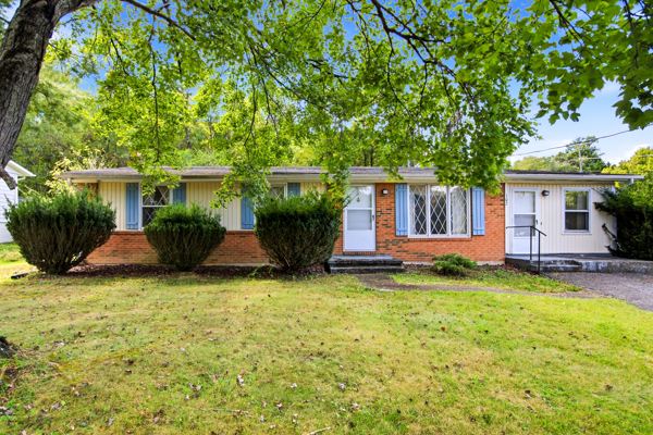 Brick Ranch for Sale in Radford City