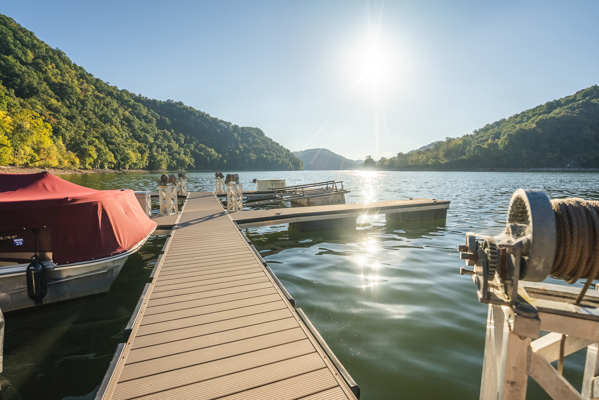 Waterfront Lot for Sale on Cherokee Lake in Whitesburg, TN!