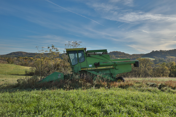 248+/- Acre Income-Producing Farm, Cattle Ranch & Hunting Estate